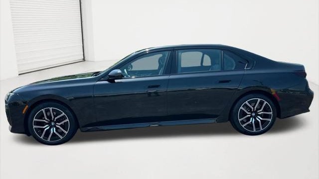 2026 BMW 7 Series 740i xDrive