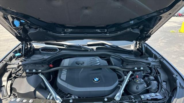 2026 BMW 7 Series 740i xDrive