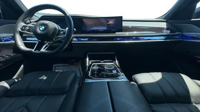 2026 BMW 7 Series 740i xDrive