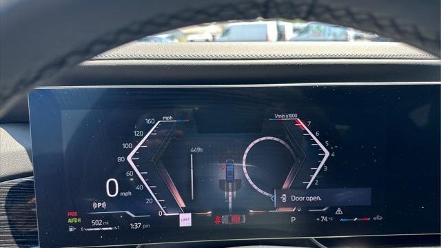 2026 BMW 7 Series 740i xDrive