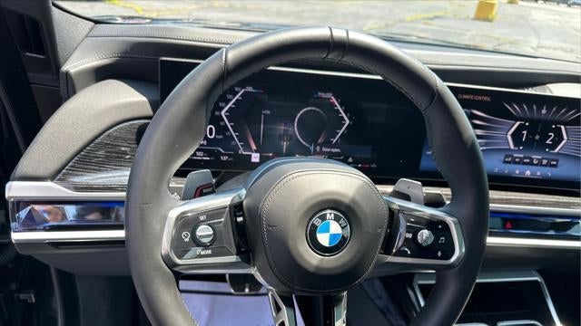2026 BMW 7 Series 740i xDrive