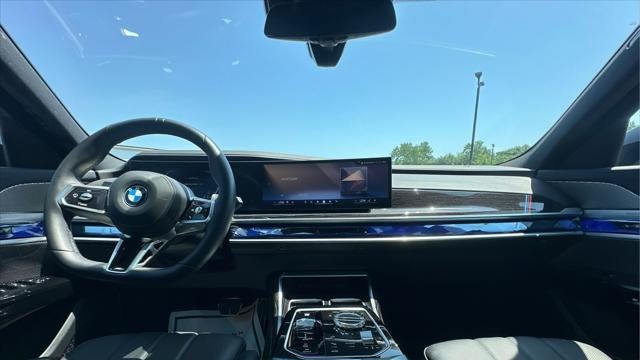 2026 BMW 7 Series 740i xDrive