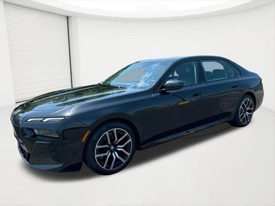 2026 BMW 7 Series AWD 740I Xdrive 4DR Sedan