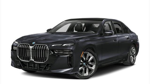 Preowned 2026 BMW 7 Series 740i xDrive for Sale