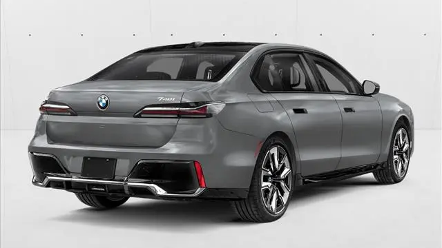 2026 BMW 7 Series 740i xDrive