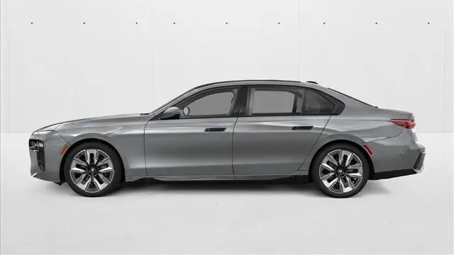 2026 BMW 7 Series 740i xDrive