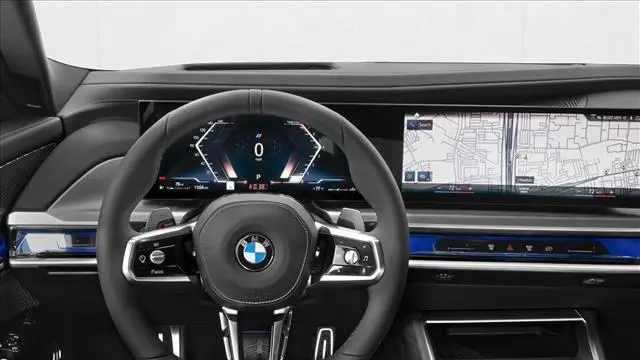 2026 BMW 7 Series 740i xDrive