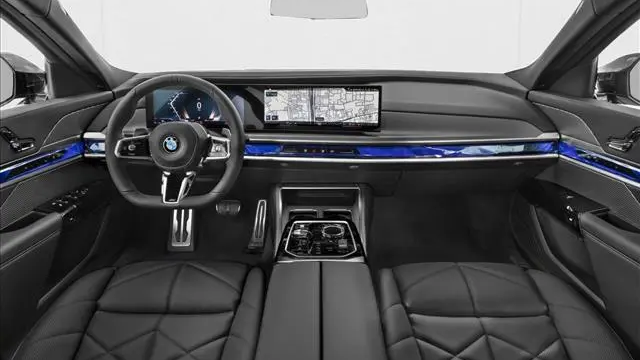 2026 BMW 7 Series 740i xDrive
