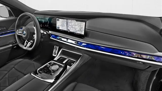 2026 BMW 7 Series 740i xDrive