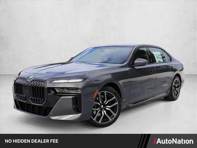 2026 BMW 740i