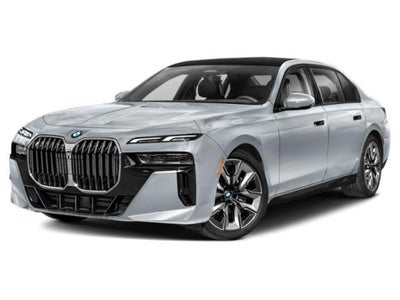 Photo of a 2026 BMW 7 Series AWD 740I Xdrive 4DR Sedan for sale