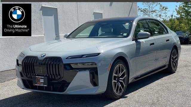 Preowned 2026 BMW 7 Series 740i xDrive for Sale