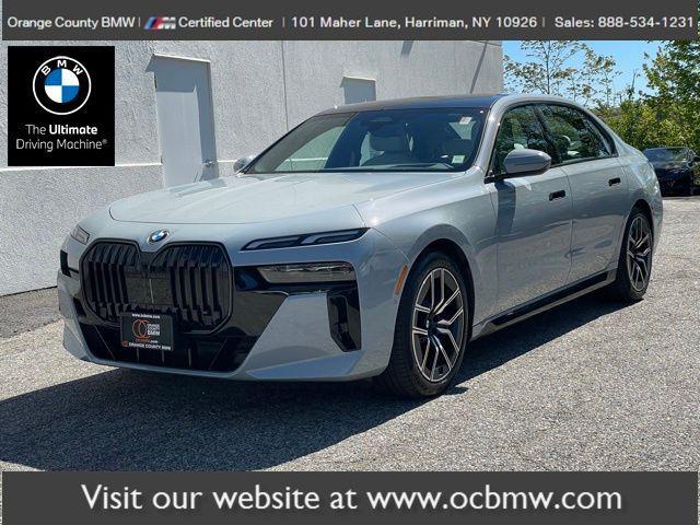 2026 BMW 740i - $97,947