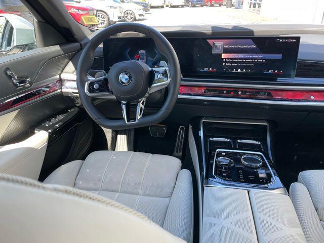 2026 BMW 740i - $97,947