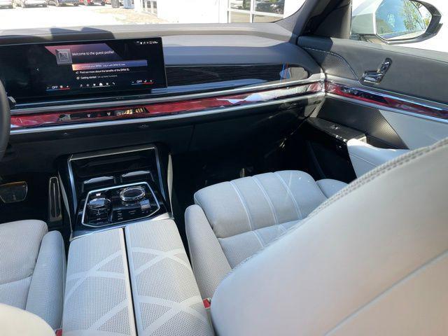 2026 BMW 740i - $97,947