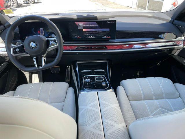 2026 BMW 740i - $97,947