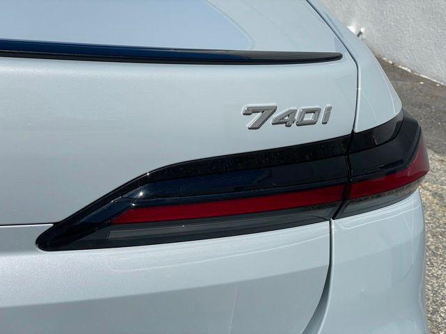 2026 BMW 740i - $97,947
