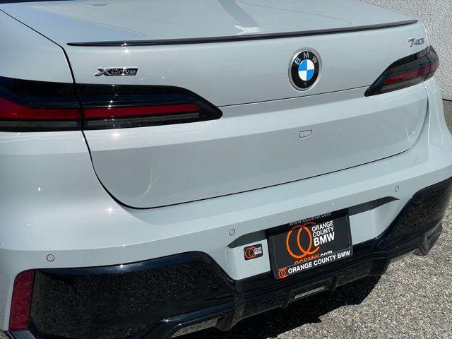 2026 BMW 740i - $97,947