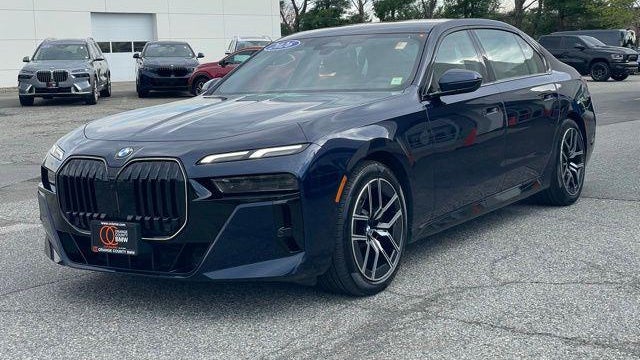 2026 BMW 7 Series 740i xDrive