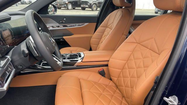 2026 BMW 7 Series 740i xDrive