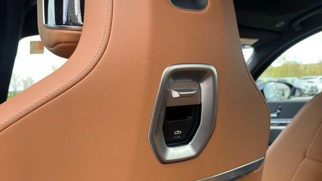 2026 BMW 7 Series 740i xDrive
