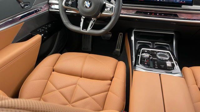 2026 BMW 7 Series 740i xDrive