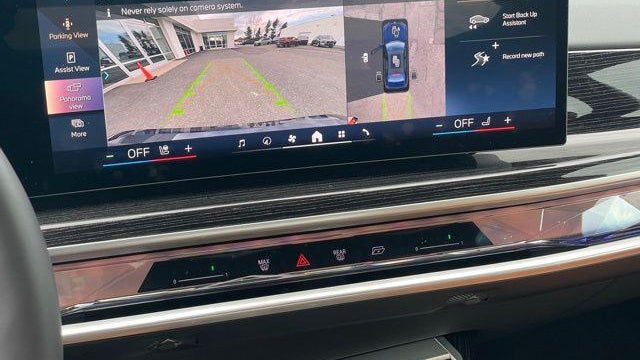 2026 BMW 7 Series 740i xDrive
