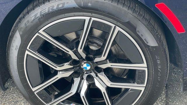 2026 BMW 7 Series 740i xDrive