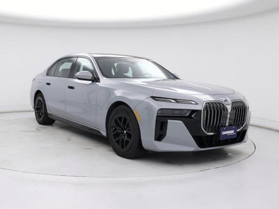 Photo of a 2024 BMW 7 Series AWD 740I Xdrive 4DR Sedan for sale