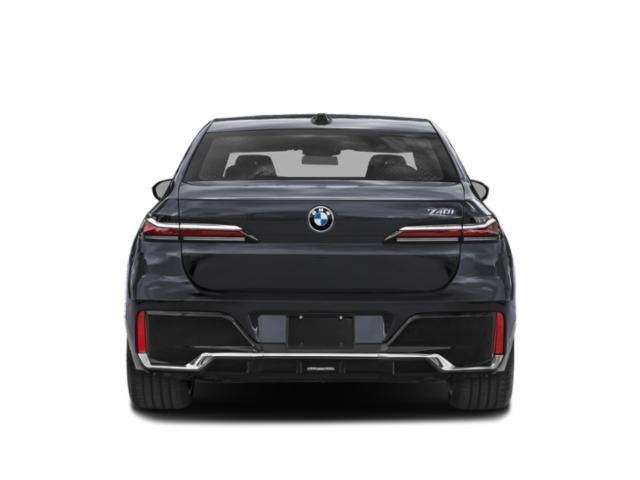 2026 BMW 740i - $110,247