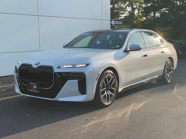 2026 BMW 740i - $110,247