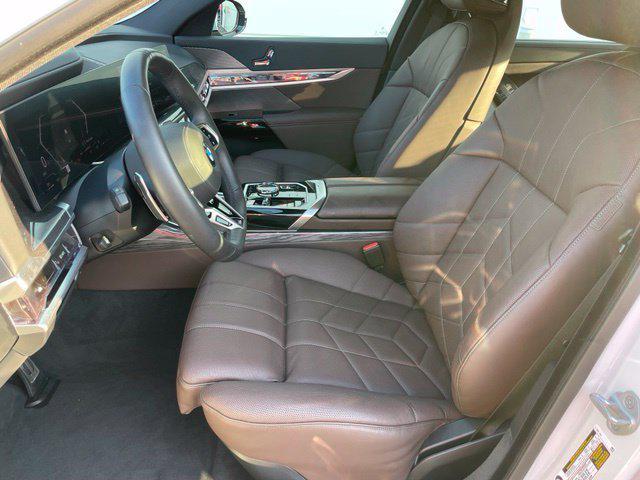 2026 BMW 740i - $110,247