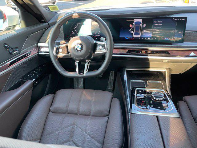 2026 BMW 740i - $110,247