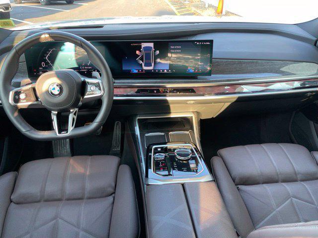 2026 BMW 740i - $110,247