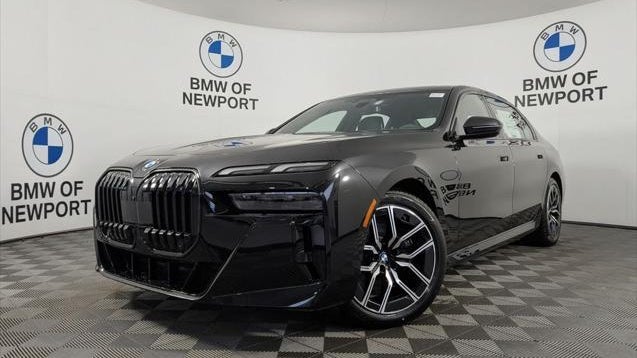 Preowned 2026 BMW 7 Series 740i xDrive for Sale