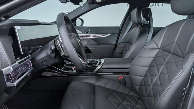 2026 BMW 7 Series 740i xDrive