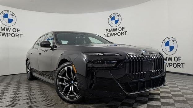 2026 BMW 7 Series 740i xDrive