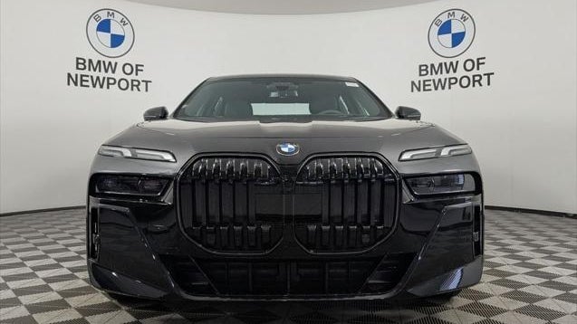 2026 BMW 7 Series 740i xDrive