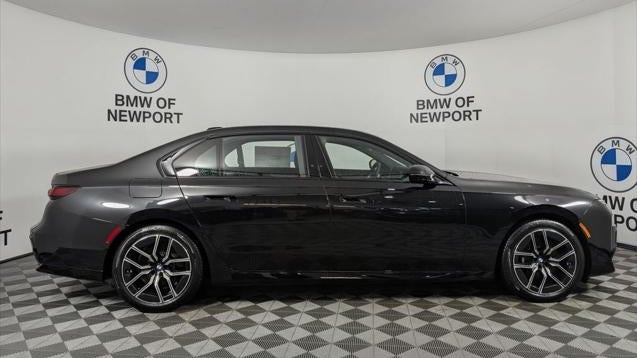 2026 BMW 7 Series 740i xDrive