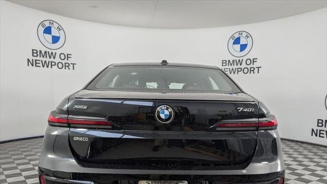 2026 BMW 7 Series 740i xDrive