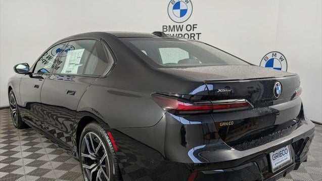2026 BMW 7 Series 740i xDrive
