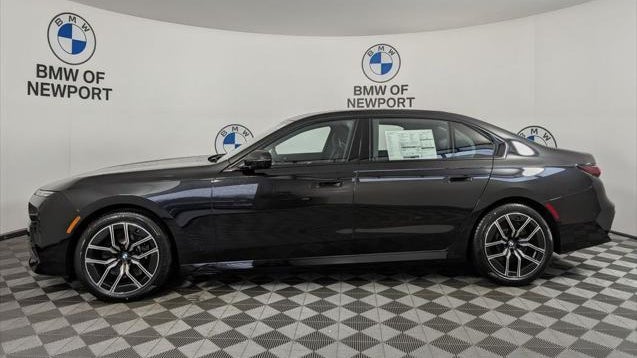 2026 BMW 7 Series 740i xDrive