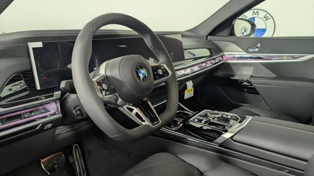 2026 BMW 7 Series 740i xDrive