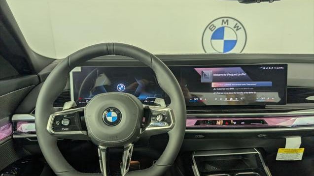 2026 BMW 7 Series 740i xDrive