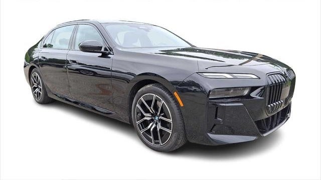 Preowned 2024 BMW 7 Series 740i xDrive for Sale