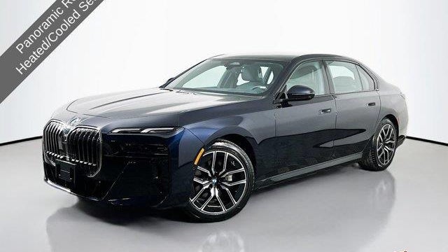 Preowned 2025 BMW 7 Series 740i xDrive for Sale