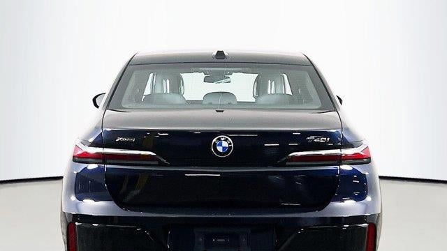 2025 BMW 7 Series 740i xDrive