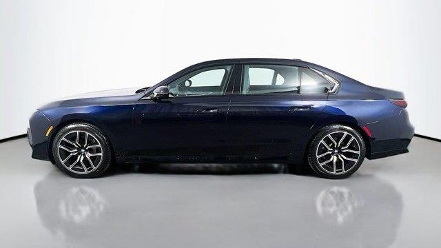 2025 BMW 7 Series 740i xDrive