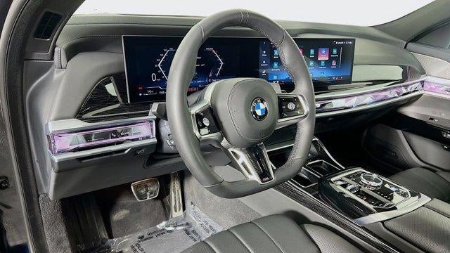 2025 BMW 7 Series 740i xDrive