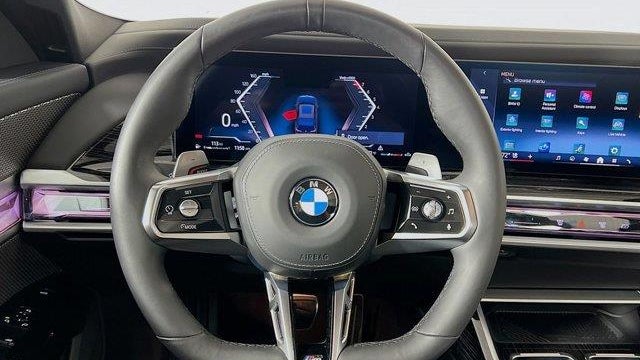 2025 BMW 7 Series 740i xDrive